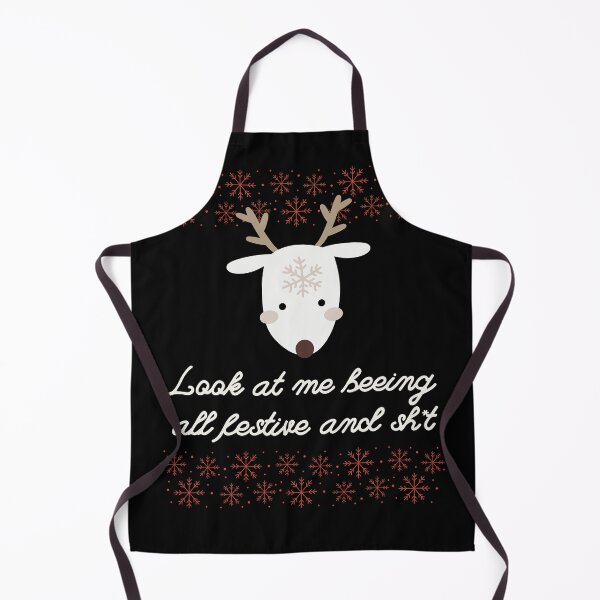Item preview, Look At Me Being All Festive designed and sold by monika-arthing.