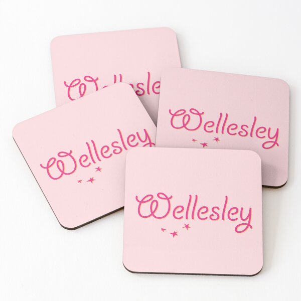 Item preview, My Name is Wellesley designed and sold by CharlottePlaceArt.