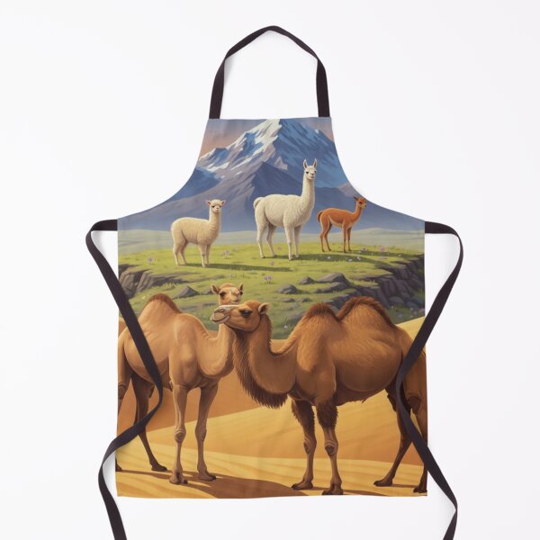 Item preview, The Camel Family designed and sold by Karen Persephone .