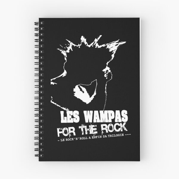 Item preview, THE WAMPAS FOR THE ROCK designed and sold by SIND.
