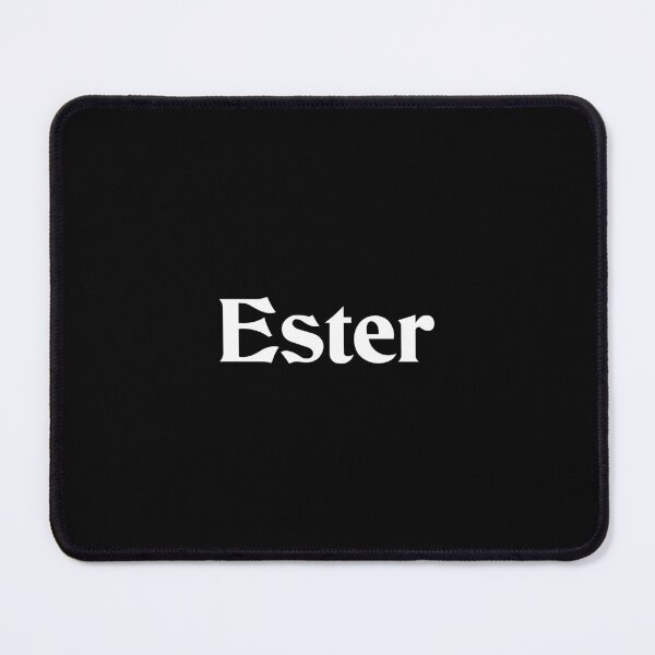 Item preview, Name Ester White Deneane Font designed and sold by Art in My Loft.
