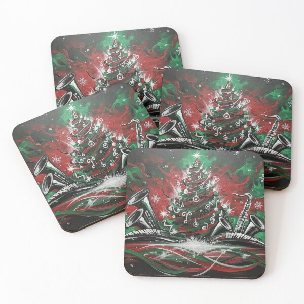 Item preview, Red, Green and Christmas  designed and sold by Kaleddis.