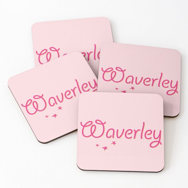 Item preview, My Name is Waverley designed and sold by CharlottePlaceArt.