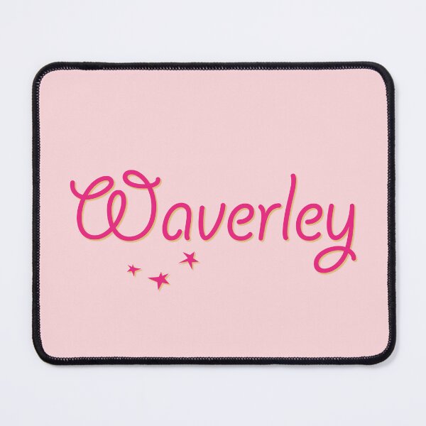 Item preview, My Name is Waverley designed and sold by CharlottePlaceArt.