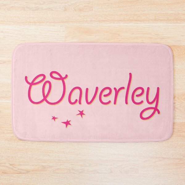 Item preview, My Name is Waverley designed and sold by CharlottePlaceArt.