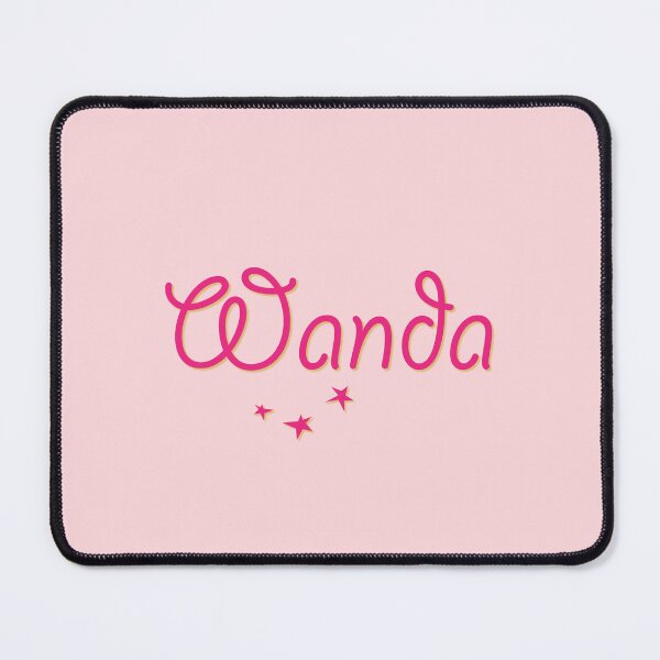 Item preview, My Name is Wanda designed and sold by CharlottePlaceArt.