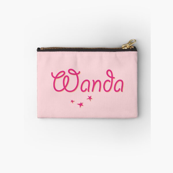 Item preview, My Name is Wanda designed and sold by CharlottePlaceArt.