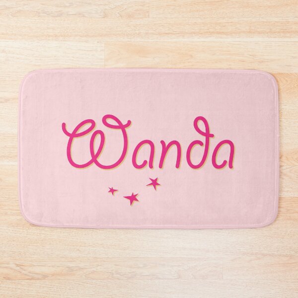 Item preview, My Name is Wanda designed and sold by CharlottePlaceArt.