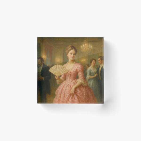 Item preview, Romantic ballroom full of elegance designed and sold by Sigtrix.