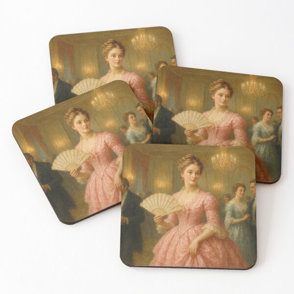 Item preview, Romantic ballroom full of elegance designed and sold by Sigtrix.