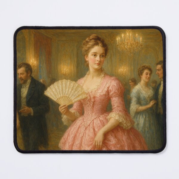 Item preview, Romantic ballroom full of elegance designed and sold by Sigtrix.