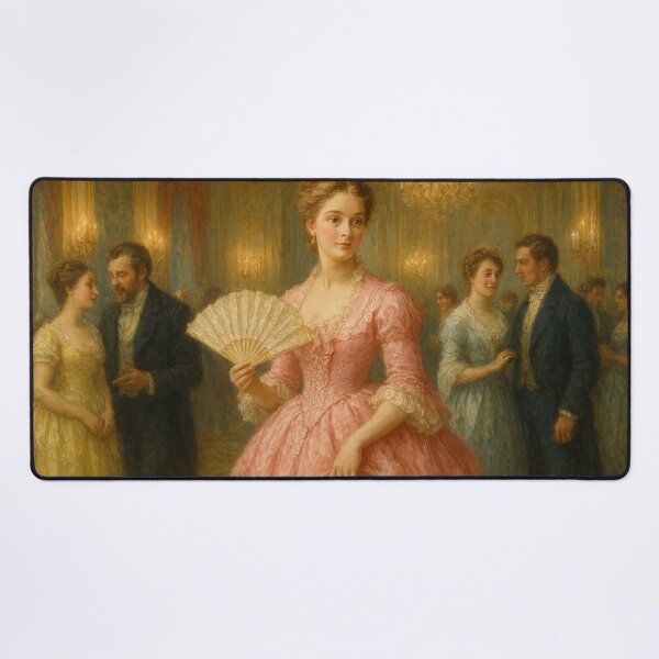 Item preview, Romantic ballroom full of elegance designed and sold by Sigtrix.