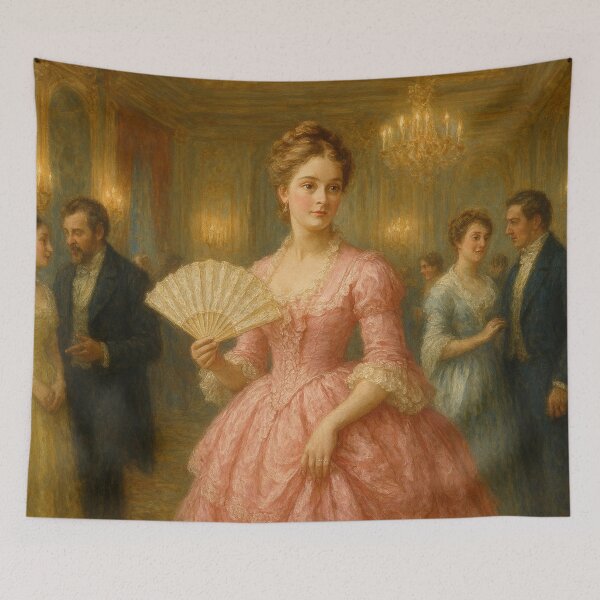 Item preview, Romantic ballroom full of elegance designed and sold by Sigtrix.