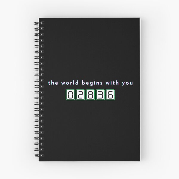 Item preview, The World Begins with You Joshua Numbers TWEWY designed and sold by tiantanman.