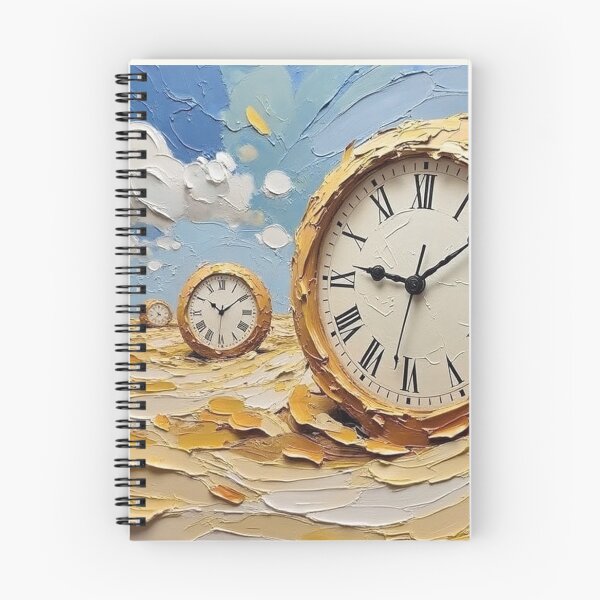 Item preview, Surreal Desert TIme designed and sold by Mary Spencer.