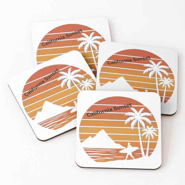 Item preview, California Sunset designed and sold by VibeVauilt.