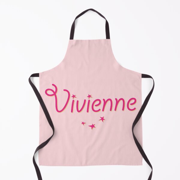 Item preview, My Name is Vivienne designed and sold by CharlottePlaceArt.