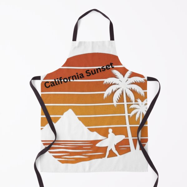 Item preview, California Sunset designed and sold by VibeVauilt.