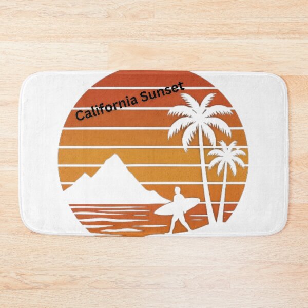 Item preview, California Sunset designed and sold by VibeVauilt.