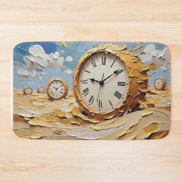 Item preview, Surreal Desert TIme designed and sold by Mary Spencer.