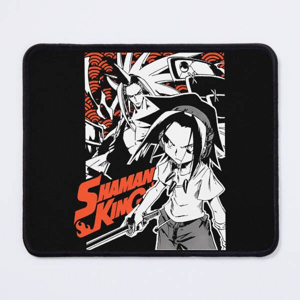 Item preview, Shaman king designed and sold by Bridoof.