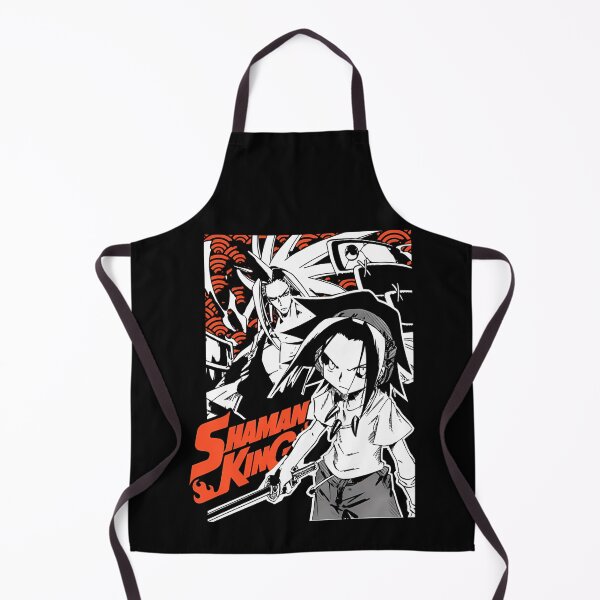 Item preview, Shaman king designed and sold by Bridoof.
