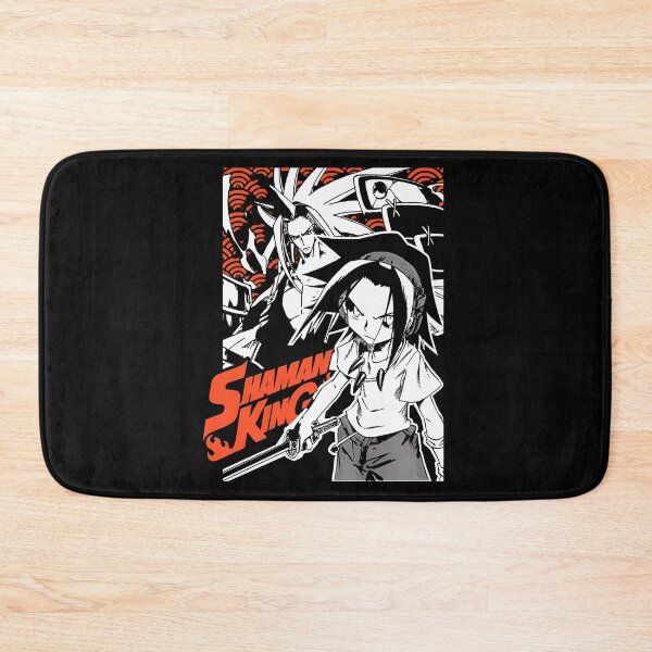 Item preview, Shaman king designed and sold by Bridoof.