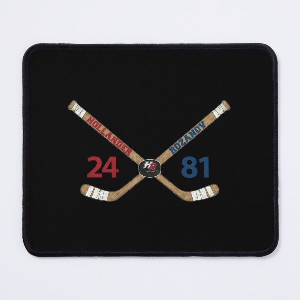 Item preview, Hollander Rozanov Hockey Retro designed and sold by WilfridIvory.
