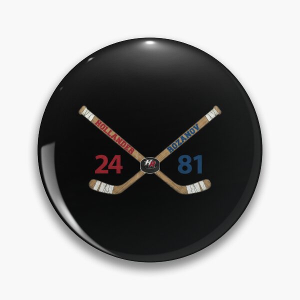 Item preview, Hollander Rozanov Hockey Retro designed and sold by WilfridIvory.