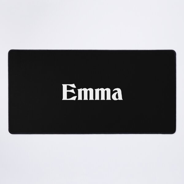Item preview, Name Emma White Deneane Font designed and sold by Art in My Loft.