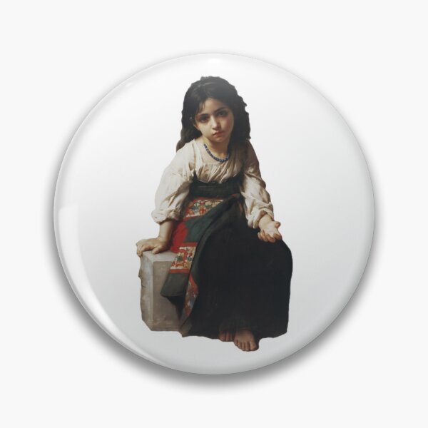 Aperçu de l'œuvre Fille créée et vendue par shymuscat.