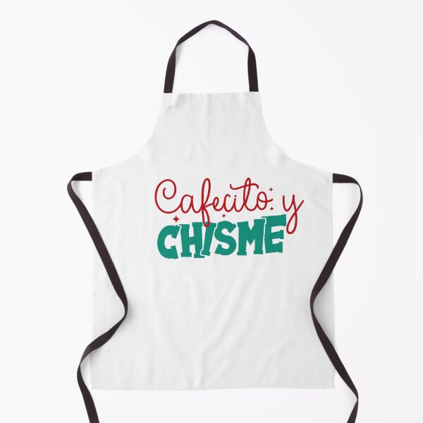 Item preview, Cafecito y Chisme – Latina AF Vibes | Hispanic Culture Sticker designed and sold by Suzy Perez Art.