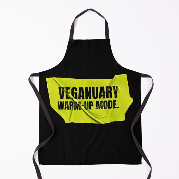 Item preview, Veganuary. Warm Up Mode designed and sold by Wow.Monique.