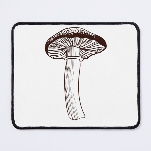 Item preview, Vintage Mushroom designed and sold by Sweetvoilet.