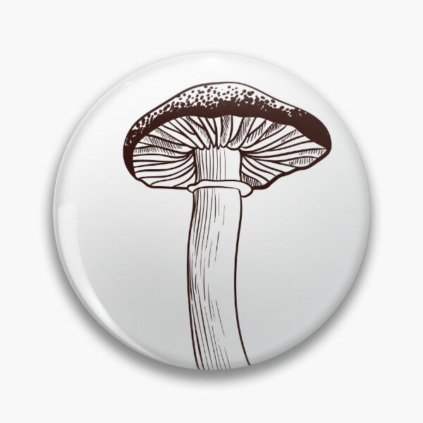 Item preview, Vintage  Mushroom designed and sold by Sweetvoilet.