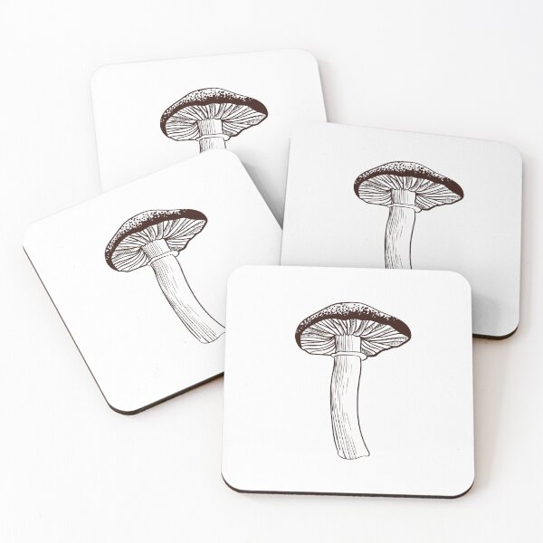 Item preview, Vintage  Mushroom designed and sold by Sweetvoilet.