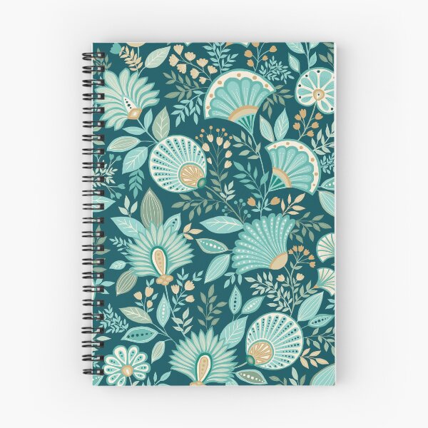 Item preview, Art Deco floral designed and sold by Cheekyleopard.