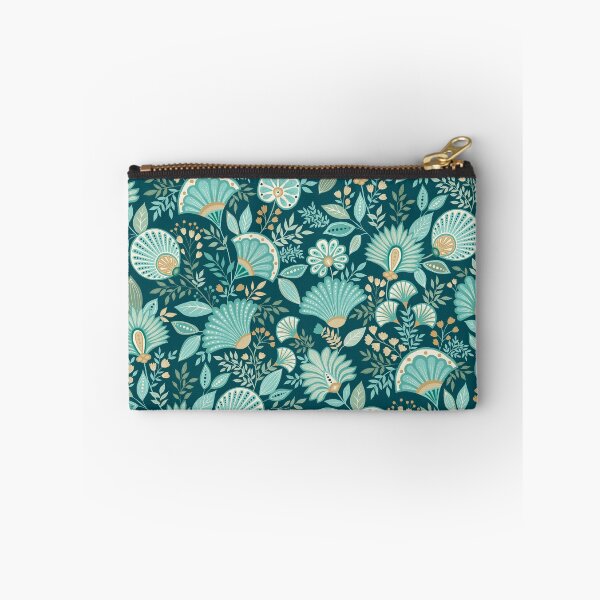 Item preview, Art Deco floral designed and sold by Cheekyleopard.