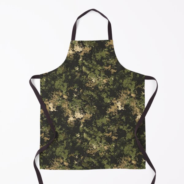 Item preview, Colorful Luxurious Pixeled Camouflage Style For Camping Gear Lover designed and sold by RoyalStarsPatts.