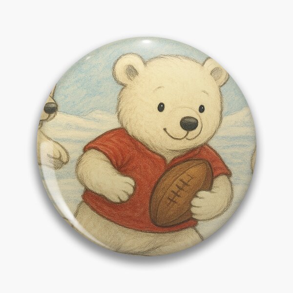 Item preview, Playing rugby with friends designed and sold by Mauswohn.