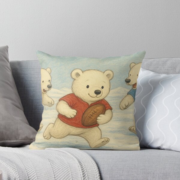 Item preview, Playing rugby with friends designed and sold by Mauswohn.
