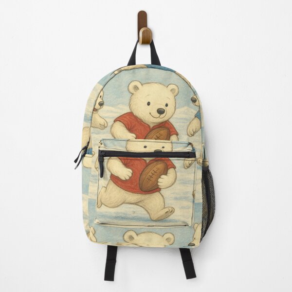 Item preview, Playing rugby with friends designed and sold by Mauswohn.