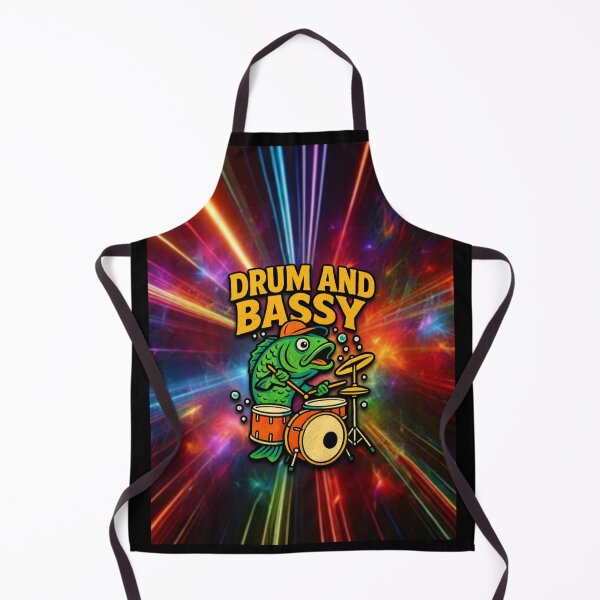 Item preview, Drum and Bassy designed and sold by MANKO Macaw.
