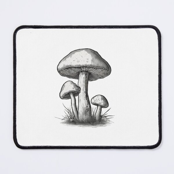 Item preview, Vintage Mushroom designed and sold by Sweetvoilet.