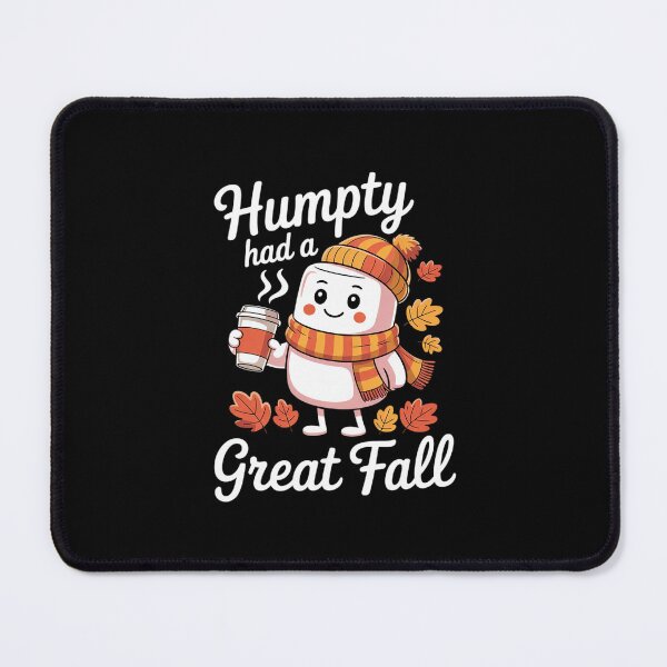 Item preview, Instant Message - Humpty Great Fall - Women's and Women's Plus Size designed and sold by MicanCuteStore.