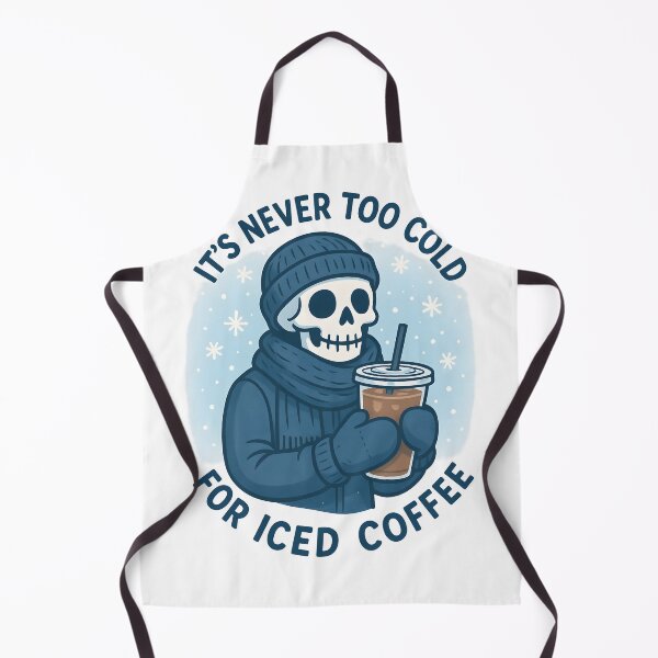 Item preview, Never Too Cold designed and sold by Bal Drops.