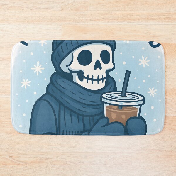 Item preview, Never Too Cold designed and sold by Bal Drops.
