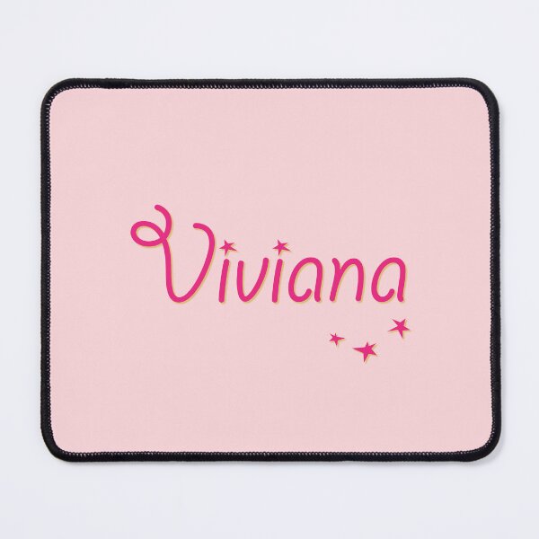 Item preview, My Name is Viviana designed and sold by CharlottePlaceArt.