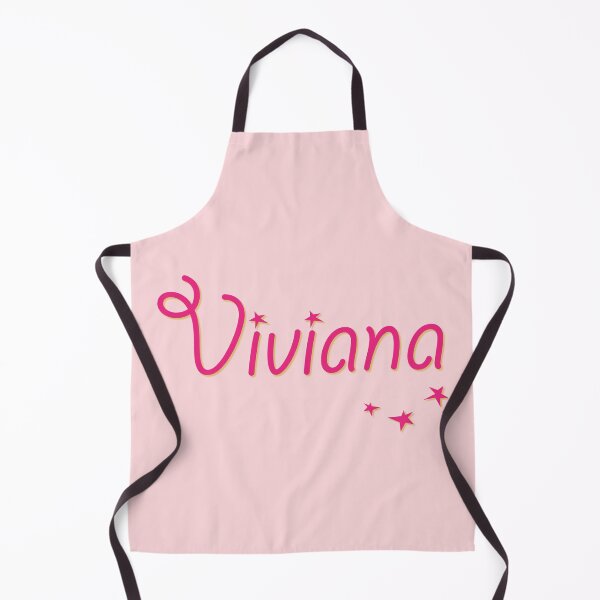 Item preview, My Name is Viviana designed and sold by CharlottePlaceArt.