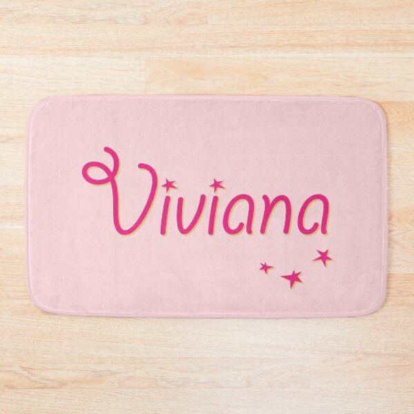 Item preview, My Name is Viviana designed and sold by CharlottePlaceArt.